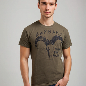 Playera Barbary